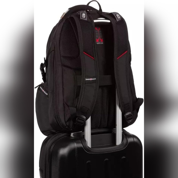 Swissgear Laptop Backpack 6752 - Picture 4 of 11